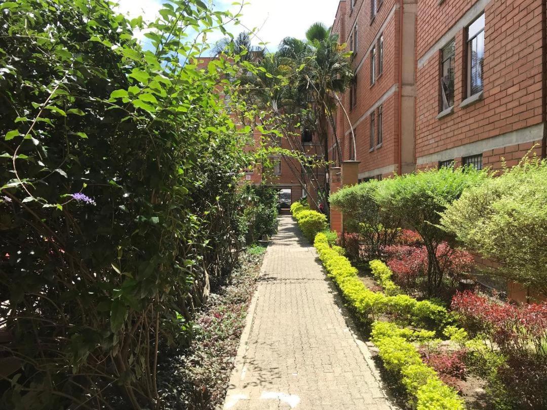 Poblado 511 Apartment Medellin Exterior photo